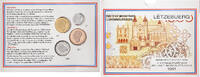 Luxembourg Set 1991 Luxembourg Proof series STGL 233.68 元  ＋  38.62 元 运费