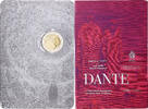 San Marino 2 Euro 2015 Rome Dante Alighieri, Rome, Bi-Metallic, KM:541 STGL 311.70 元  ＋  38.62 元 运费