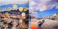 Greece Set 1 ct. - 2 Euro 2019 Athens Samos, S&eacute;rie BU, Athens STGL 311.70 元  ＋  38.62 元 运费