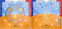 France Set 1 ct. - 2 Euro 2006 MDP BU, MDP STGL 272.69 元  ＋  38.62 元 运费
