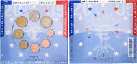 France Set 1 ct. - 2 Euro 2005 MDP BU, MDP STGL 272.69 元  ＋  38.62 元 运费