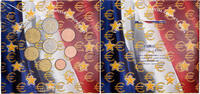 France Set 1 ct. - 2 Euro 2003 MDP BU, MDP STGL 272.69 元  ＋  38.62 元 运费