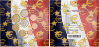 France Set 1 ct. - 2 Euro 2004 MDP BU, MDP STGL 272.69 元  ＋  38.62 元 运费