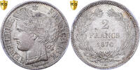 France 2 Francs 1870 Bordeaux C&eacute;r&egrave;s, Bordeaux, ancre, Silver, PCGS MS65 2,308.54 US$  +  28.86 US$ shipping