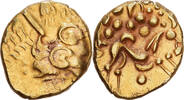 Stater Gaul, Ambiani, Amiens, Gold, Delestrée:161 -