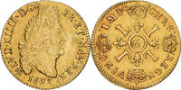 France Louis d'or aux 4 L 1693 Rennes Louis XIV, Rennes, r&eacute;form&eacute;, Gold S... 4,039.95 US$  +  28.86 US$ shipping
