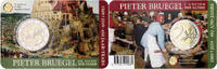 Belgium 2 Euro 2019 Monnaie royale de Belgique Pieter Bruegel, Royal Bel... 17.26 US$  +  28.86 US$ shipping