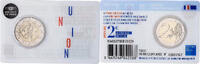 France 2 Euro 2020 MDP Medical research, UNION, MDP, Bi-Metallic STGL 17.26 US$  +  28.86 US$ shipping