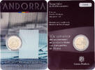Andorra 2 Euro 2015 MDP Political Rights, MDP, Bi-Metallic, KM:529 STGL 46.11 US$  +  28.86 US$ shipping