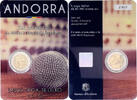 Andorra 2 Euro 2016 Madrid Radio and Television of Andorra, Madrid, Bi-M... 46.11 US$  +  28.86 US$ shipping