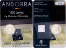 Andorra 2 Euro 2017 MDP Anthem of Andorra, MDP, Bi-Metallic, KM:533 STGL 46.11 US$  +  28.86 US$ shipping