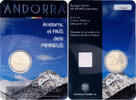 Andorra 2 Euro 2017 MDP Pyrenean country, MDP, Bi-Metallic, KM:534 STGL 46.11 US$  +  28.86 US$ shipping