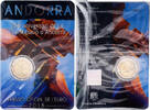 Andorra 2 Euro 2018 Madrid Constitution, Madrid, Bi-Metallic, KM:536 STGL 46.11 US$  +  28.86 US$ shipping