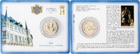 Luxembourg 2 Euro 2017 Royal Dutch Mint William III, BU, Royal Dutch Min... 46.11 US$  +  28.86 US$ shipping