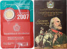 San Marino 2 Euro 2007 Rome Giuseppe Garibaldi, Rome, Bi-Metallic STGL 76.12 US$  +  28.86 US$ shipping