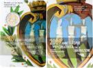 San Marino 2 Euro 2009 Rome European Year of Creativity and Innovation, ... 44.96 US$  +  28.86 US$ shipping