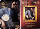 San Marino 2 Euro 2011 Rome Giorgo Vasari, Rome, Bi-Metallic, KM:500 STGL 46.11 US$  +  28.86 US$ shipping
