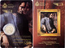 San Marino 2 Euro 2011 Rome Giorgo Vasari, Rome, Bi-Metallic, KM:500 STGL 44.96 US$  +  28.86 US$ shipping