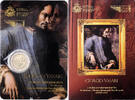 San Marino 2 Euro 2011 Rome Giorgo Vasari, Rome, Bi-Metallic, KM:500 STGL 43.80 US$  +  28.86 US$ shipping
