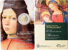 San Marino 2 Euro 2013 Rome Il Pinturicchio, Rome, Bi-Metallic, KM:522 STGL 40.34 US$  +  28.86 US$ shipping