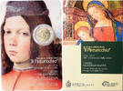San Marino 2 Euro 2013 Rome Il Pinturicchio, Rome, Bi-Metallic, KM:522 STGL 39.19 US$  +  28.86 US$ shipping