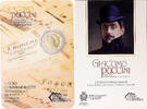 San Marino 2 Euro 2014 Rome Giacomo Puccini, Rome, Bi-Metallic, KM:295 STGL 44.96 US$  +  28.86 US$ shipping