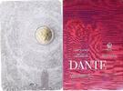San Marino 2 Euro 2015 Rome Dante Alighieri, Rome, Bi-Metallic STGL 46.11 US$  +  28.86 US$ shipping