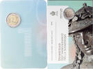 San Marino 2 Euro 2016 Rome Donatello, Rome, Bi-Metallic, KM:548 STGL 46.11 US$  +  28.86 US$ shipping