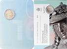 San Marino 2 Euro 2016 Rome Donatello, Rome, Bi-Metallic, KM:548 STGL 44.96 US$  +  28.86 US$ shipping