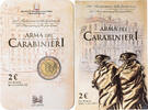 Italy 2 Euro 2014 Rome Arma dei Carabinieri, Rome, Bi-Metallic, KM:367 STGL 92.28 US$  +  28.86 US$ shipping