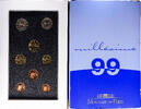 France Coffret 1c. &agrave; 2&euro; 1999 MDP Proof, MDP STGL 92.28 US$  +  28.86 US$ shipping