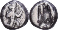  Siglos ca. 485-420 v. Chr Sardeis Achaemenid Empire, Time of Darios I t... 206.61 US$  +  28.86 US$ shipping