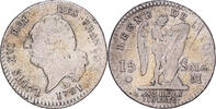 France 15 sols fran&ccedil;ois 1791 Toulouse Constitution, Toulouse, Silver S 103.83 US$  +  28.86 US$ shipping