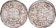 Duchy of Normandy Denier au fronton 960-980 Rouen Richard Ist, Rouen, Si... 183.53 US$  +  28.86 US$ shipping