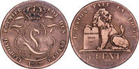 Belgium 5 Cents 1837 Royal Belgium Mint Leopold I, Royal Belgium Mint, C... 23.03 US$  +  28.86 US$ shipping
