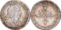France 4 Sols des Traitants 1676 Paris Louis XIV, Paris, Silver SS 86.51 US$  +  28.86 US$ shipping