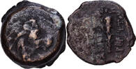  Bronze Unit 138-129 v. Chr Antioch Seleukid Kingdom, Antiochos VII Ever... 34.57 US$  +  28.86 US$ shipping