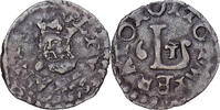 Italy 1 Quattrino 1601-1674 Lucca Otto, Lucca, Billon, KM:5 S+ 57.66 US$  +  28.86 US$ shipping
