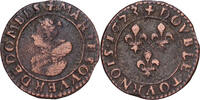 Principality of Dombes Double Tournois 1623 Tr&eacute;voux Marie de Bourbon-Mon... 51.88 US$  +  28.86 US$ shipping