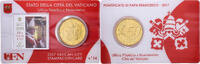 Vatican 50 Centimes 2017 Rome Francis, Rome, Nordic gold, KM:460.1 STGL 17.26 US$  +  28.86 US$ shipping