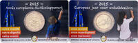 Belgium 2 Euro 2015 Royal Belgium Mint European Year of Development, Roy... 17.26 US$  +  28.86 US$ shipping