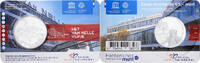 Netherlands 5 Euro 2015 Royal Dutch Mint Van Nelle Fabriek, Royal Dutch ... 14.95 US$  +  28.86 US$ shipping