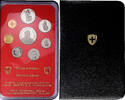 Switzerland Coffret 1 c. &agrave; 5 frs. 1984 Bern Set1 c. to 5 frs., Bern, Pro... 57.66 US$  +  28.86 US$ shipping