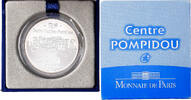 France 10 Euro 2010 MDP Centre Georges Pompidou, Proof, MDP, Silver STGL 63.43 US$  +  28.86 US$ shipping
