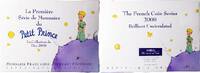 France Coffret 1 c. &agrave; 20 frs. 2000 MDP Petit Prince, MDP STGL 44.96 US$  +  28.86 US$ shipping
