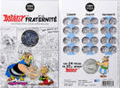 France 10 Euro 2015 MDP Ast&eacute;rix - Fraternit&eacute;, MDP, Silver STGL 24.18 US$  +  28.86 US$ shipping