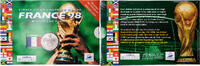 France 5 Francs 1998 MDP 1998 World Cup Final, MDP, Silver STGL 40.34 US$  +  28.86 US$ shipping