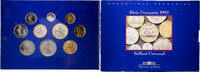 France Coffret 1 c. &agrave; 20 frs. 1992 MDP Set 1 c. to 20 frs., MDP, BU seri... 402.84 US$  +  28.86 US$ shipping