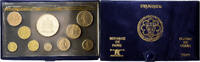 France Coffret 1 c. &agrave; 50 frs. 1979 MDP Set 1 c. to 50 frs., MDP, FDC ser... 115.37 US$  +  28.86 US$ shipping