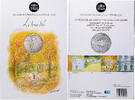 France 10 Euro 2014 MDP Semp&eacute; - Automne - Libert&eacute;, MDP, Silver STGL 21.87 US$  +  28.86 US$ shipping